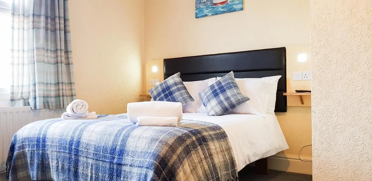 Greenbank Hotel Darlington  0*, Darlington (Durham) United Kingdom
