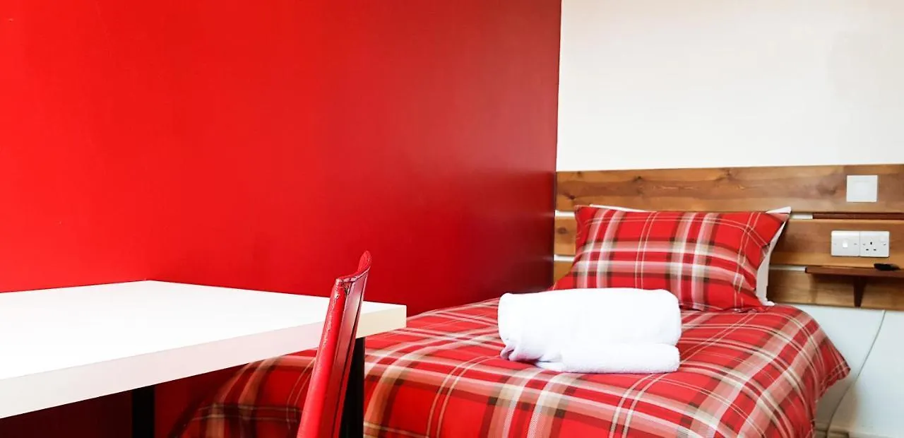 Greenbank Hotel Darlington